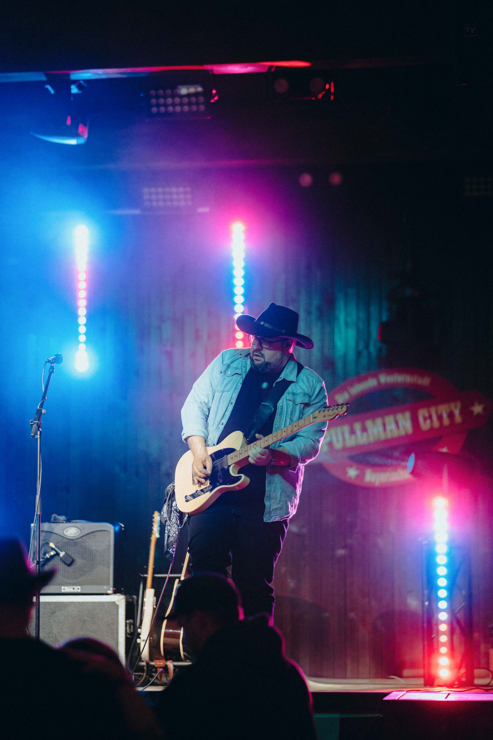 Rock n‘ Rodeo Pullman City