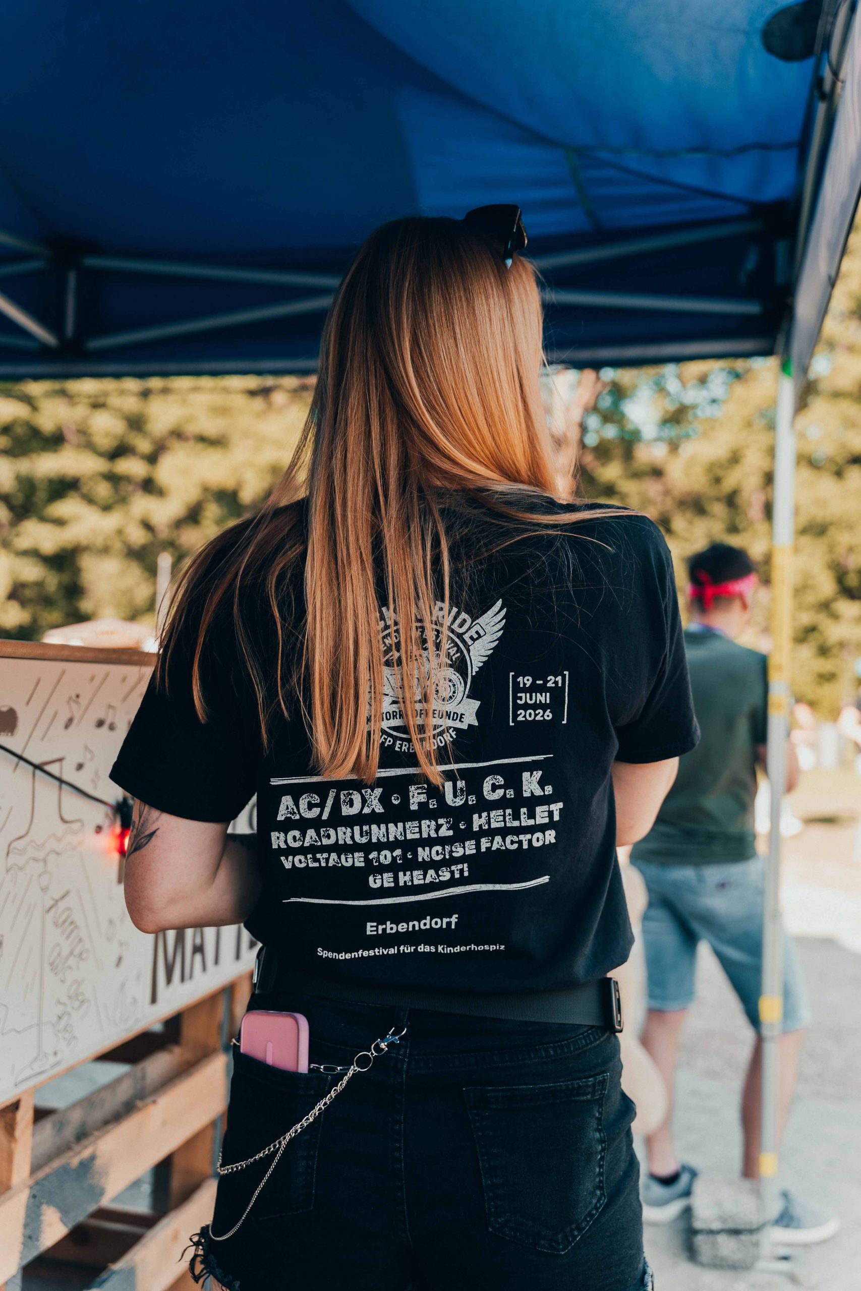 Rock n‘ Ride Spendenfestival 2026